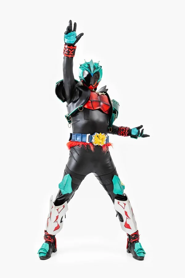 スザカイザー
