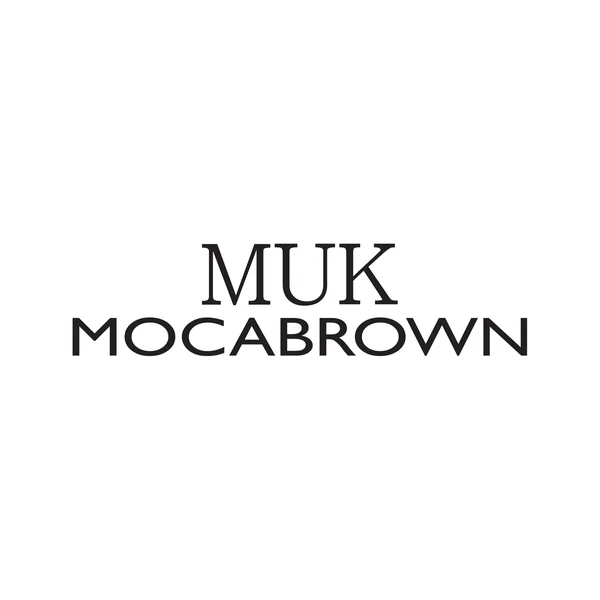 MUK MOCABROWN